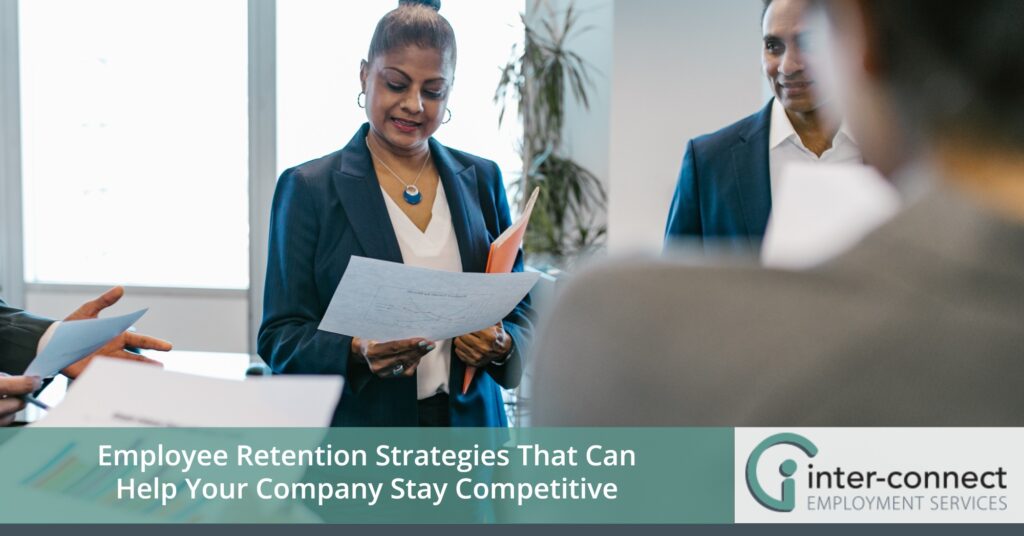 Employee Retention Strategies That Can Help Your Company Stay Competitive